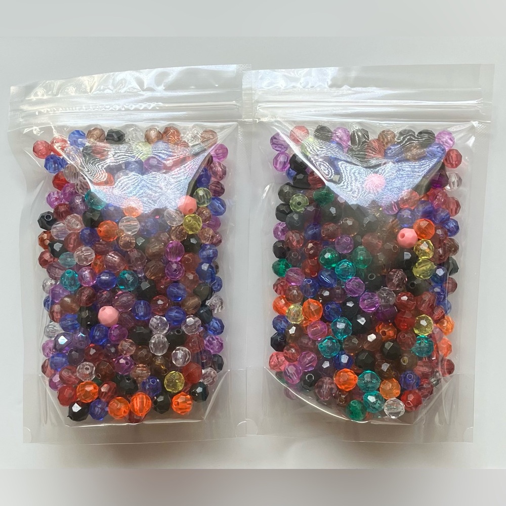 Assorted Beads